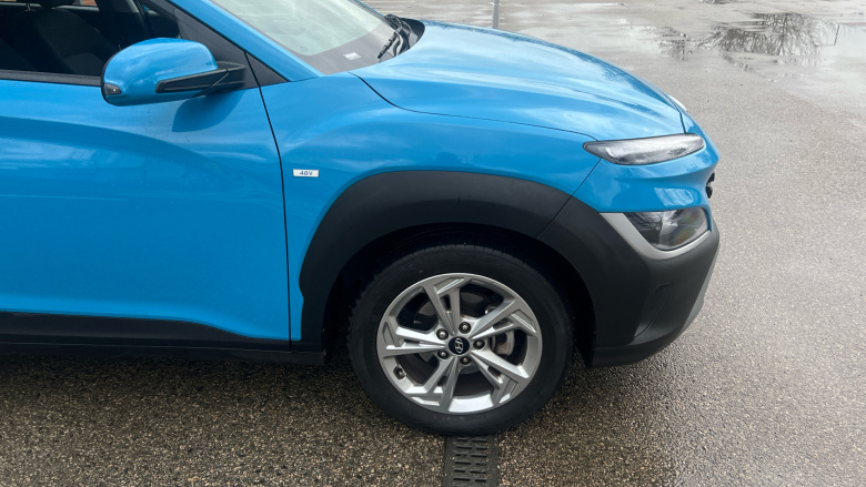 Hyundai Kona 1.0 TGDi 48V MHEV SE Connect 5dr Petrol Hatchback